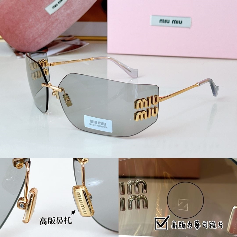 Miu miu Sunglasses